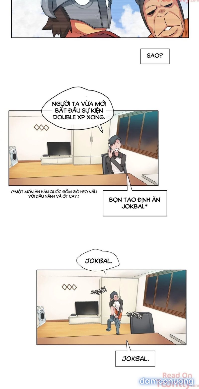 Vùng Đất Kỳ Diệu Chapter 10 - Trang 2