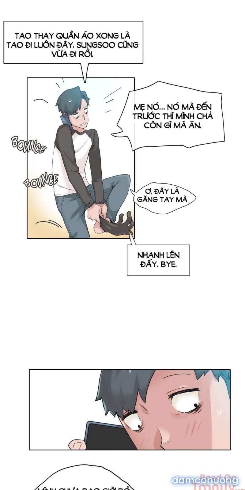 Vùng Đất Kỳ Diệu Chapter 10 - Trang 2