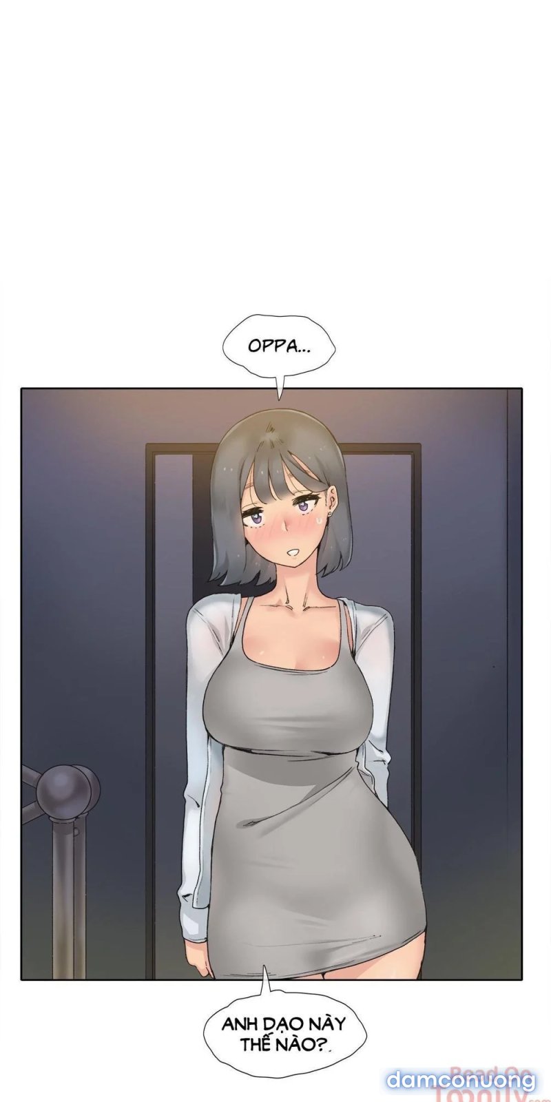 Vùng Đất Kỳ Diệu Chapter 10 - Trang 2