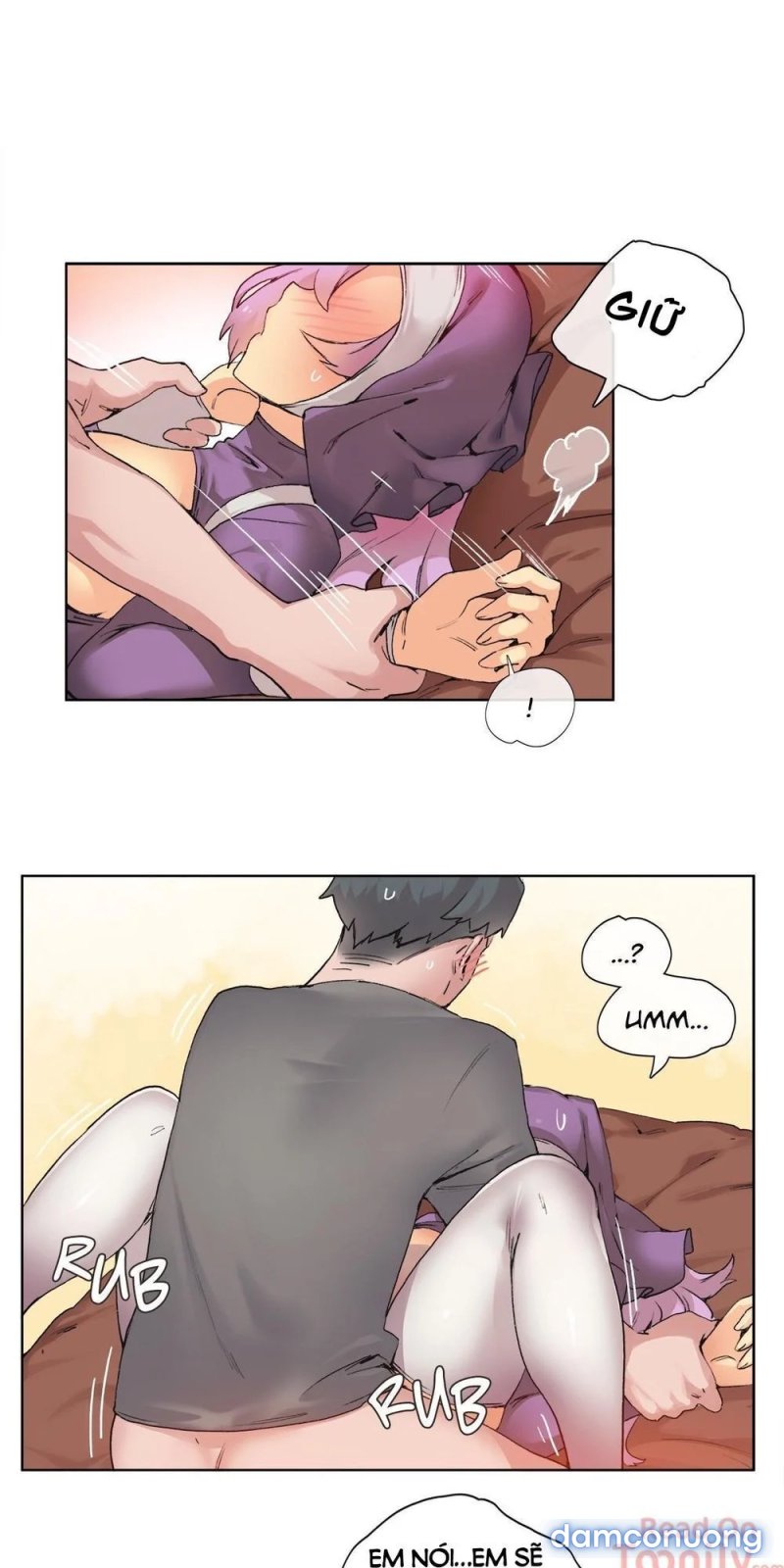 Vùng Đất Kỳ Diệu Chapter 10 - Trang 2