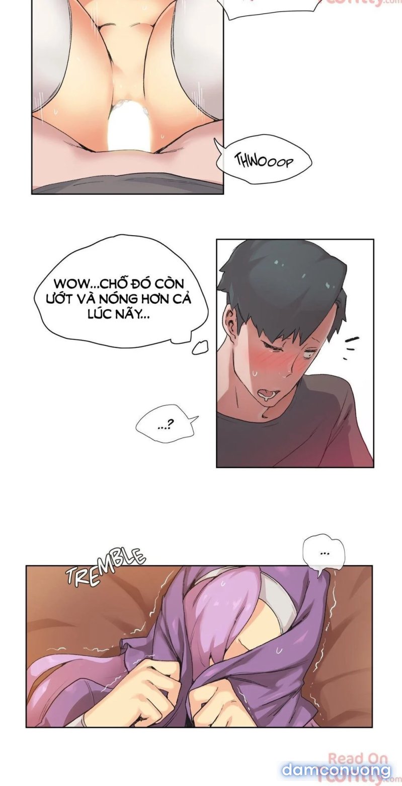 Vùng Đất Kỳ Diệu Chapter 10 - Trang 2