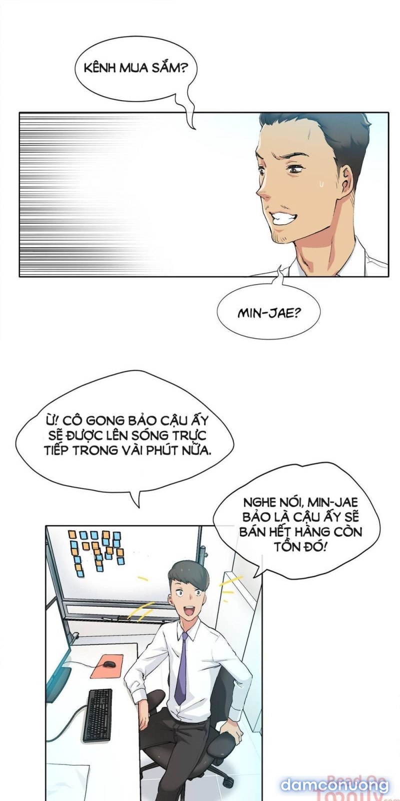 Vùng Đất Kỳ Diệu Chapter 14 - Trang 2