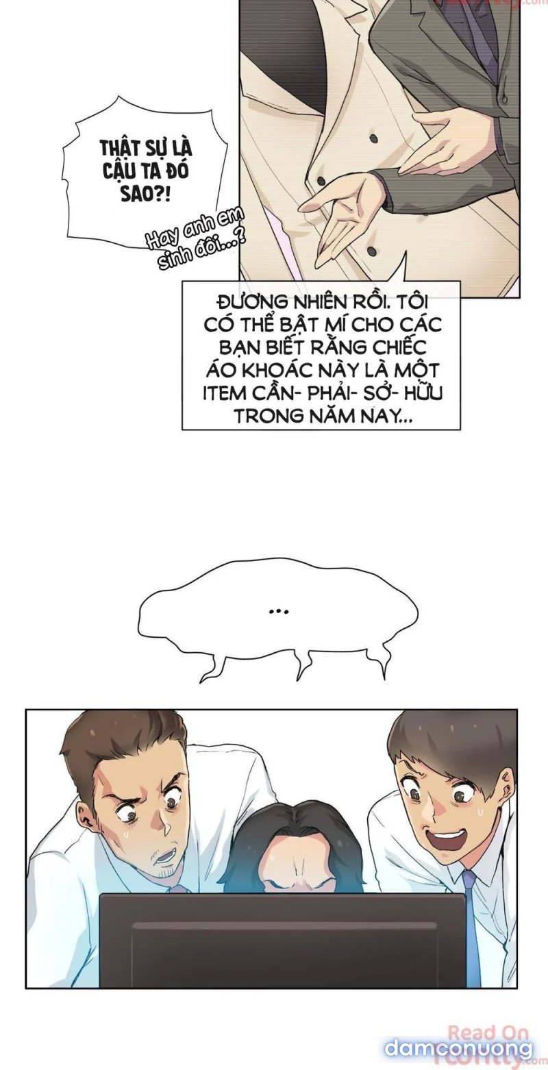 Vùng Đất Kỳ Diệu Chapter 14 - Trang 2