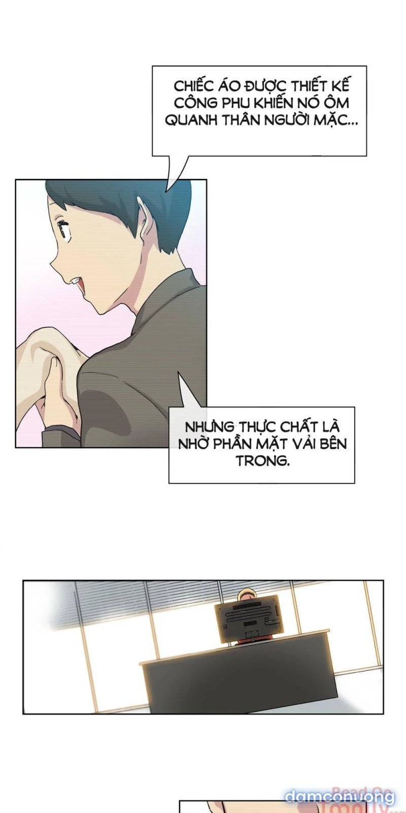 Vùng Đất Kỳ Diệu Chapter 14 - Trang 2