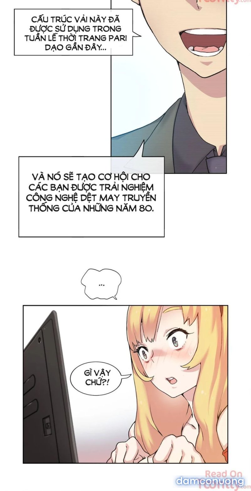 Vùng Đất Kỳ Diệu Chapter 14 - Trang 2