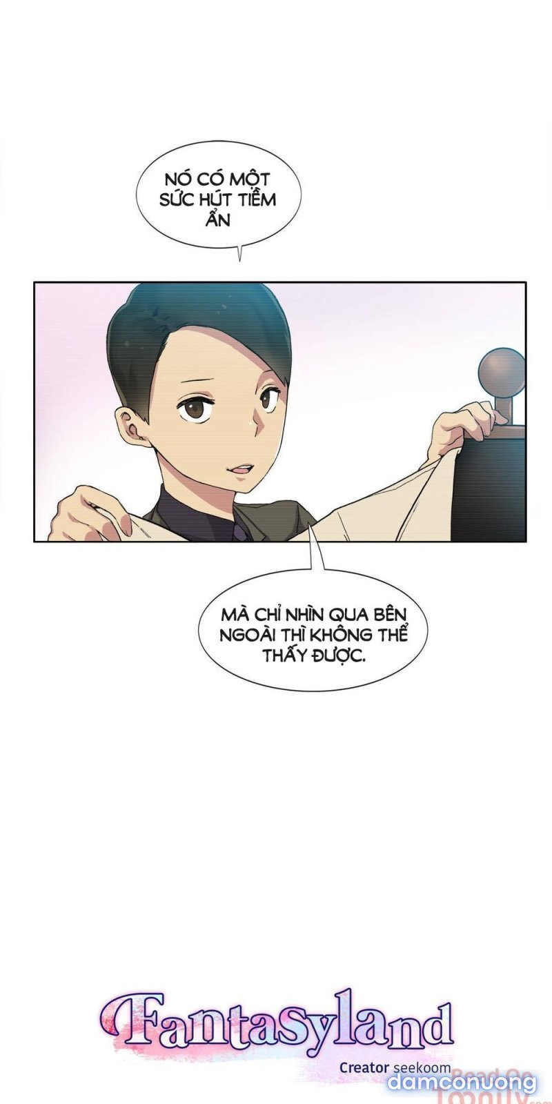 Vùng Đất Kỳ Diệu Chapter 14 - Trang 2