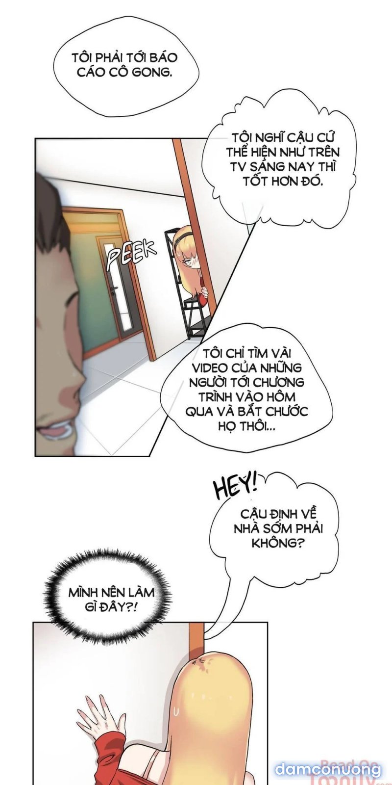 Vùng Đất Kỳ Diệu Chapter 14 - Trang 2
