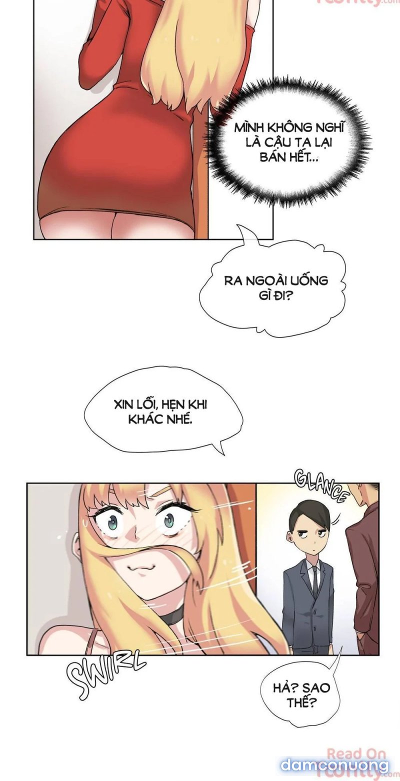 Vùng Đất Kỳ Diệu Chapter 14 - Trang 2