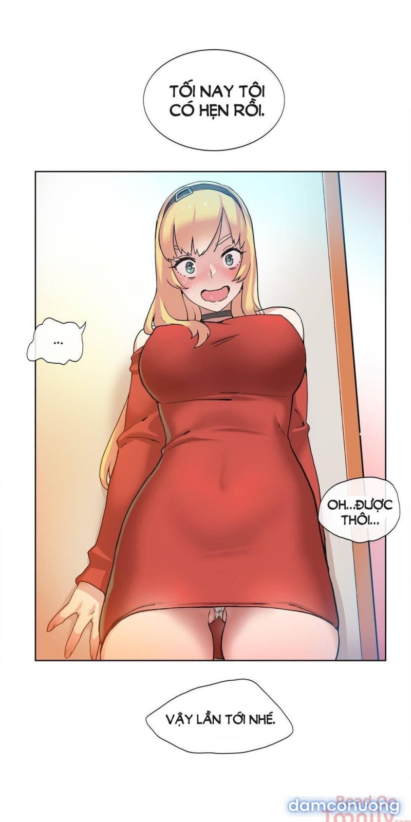 Vùng Đất Kỳ Diệu Chapter 14 - Trang 2