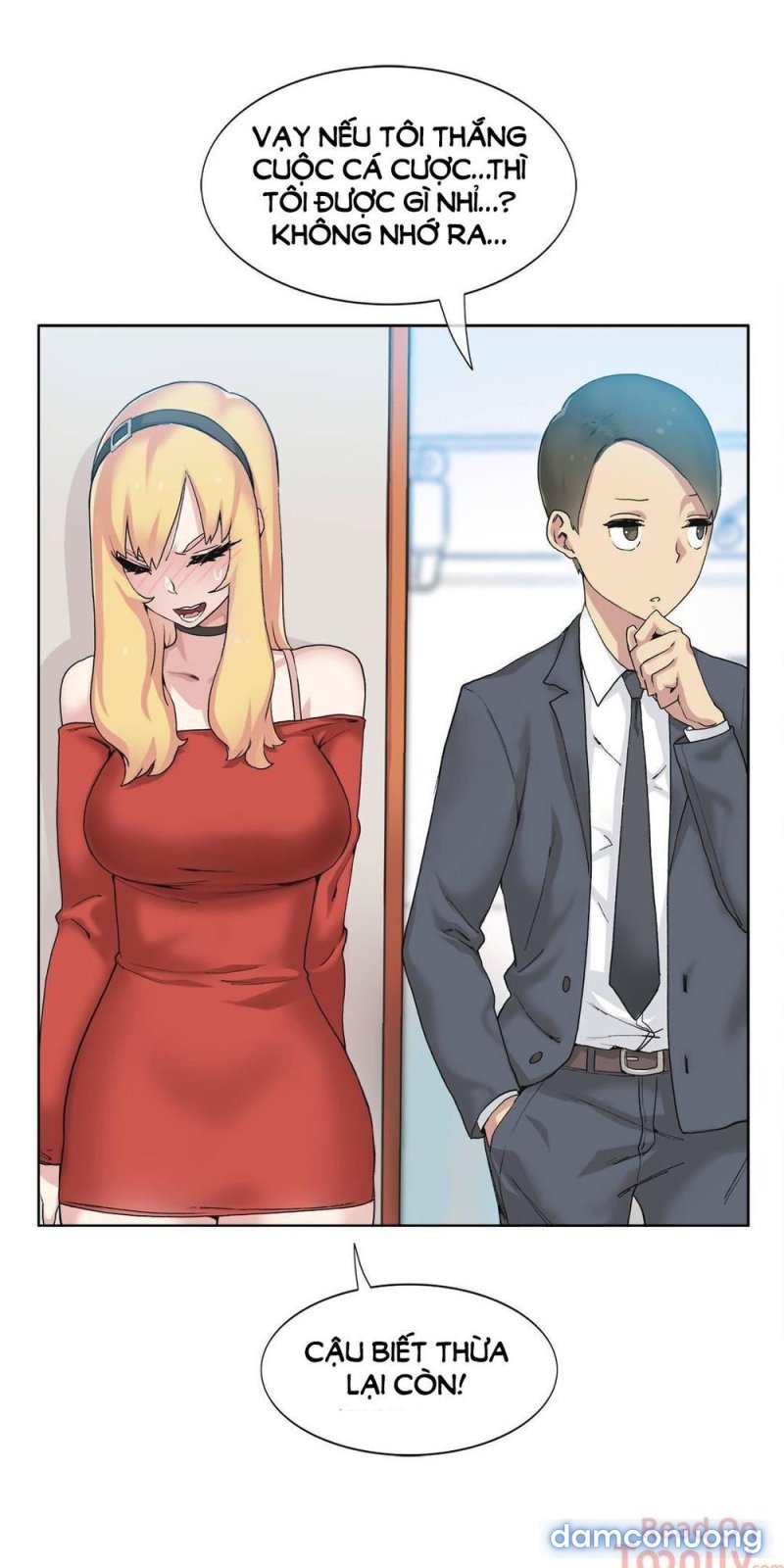 Vùng Đất Kỳ Diệu Chapter 14 - Trang 2