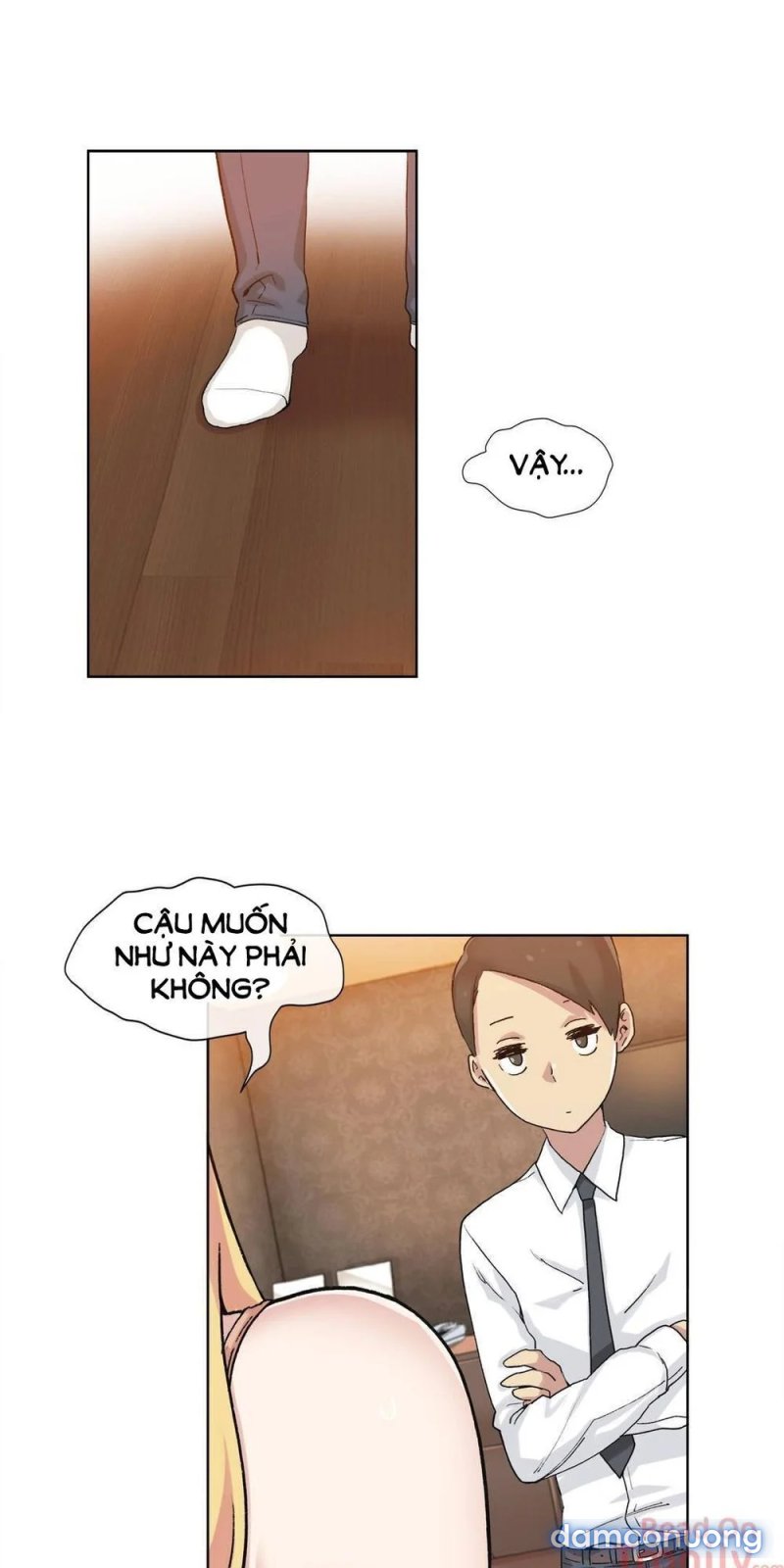 Vùng Đất Kỳ Diệu Chapter 14 - Trang 2