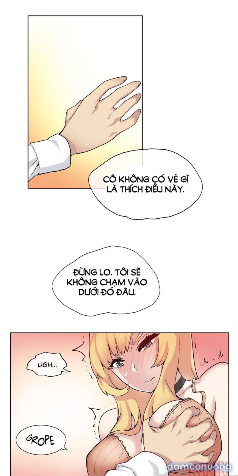 Vùng Đất Kỳ Diệu Chapter 14 - Trang 2