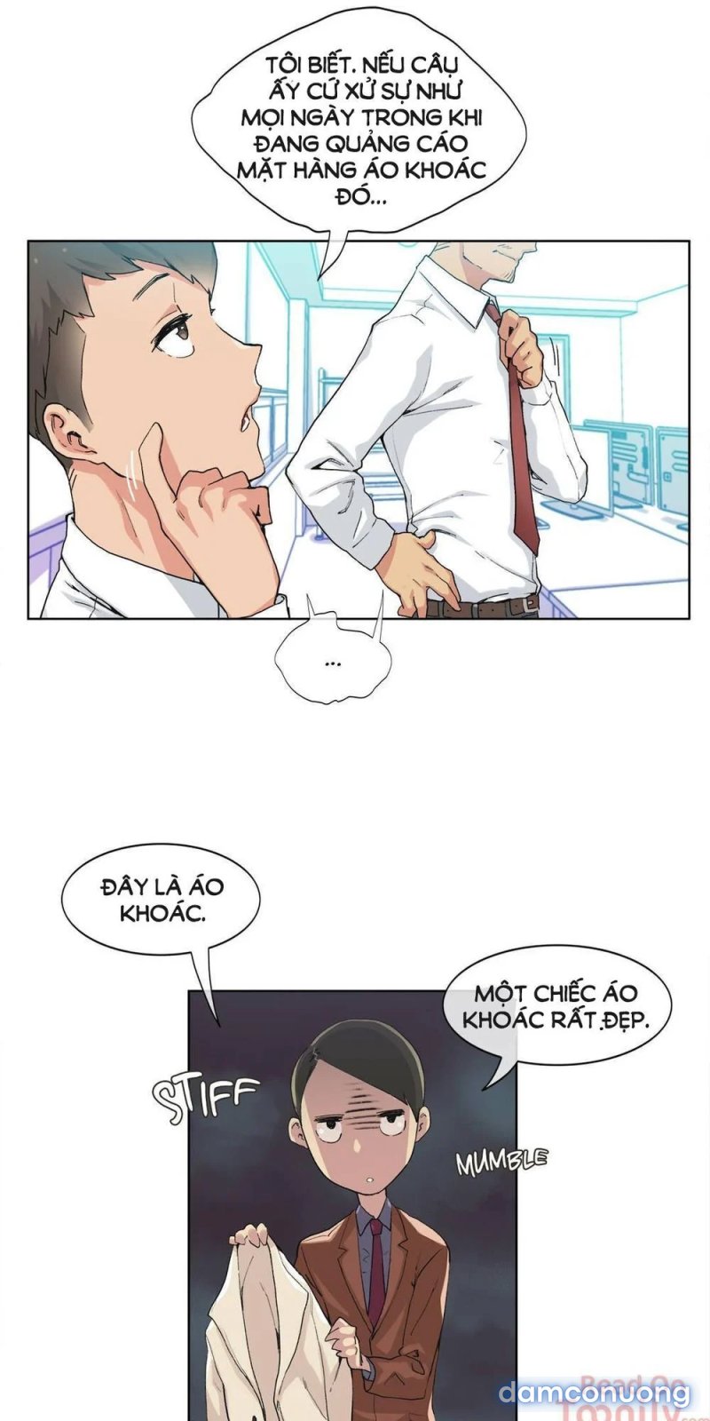 Vùng Đất Kỳ Diệu Chapter 14 - Trang 2