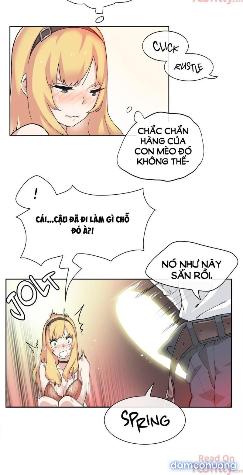 Vùng Đất Kỳ Diệu Chapter 14 - Trang 2