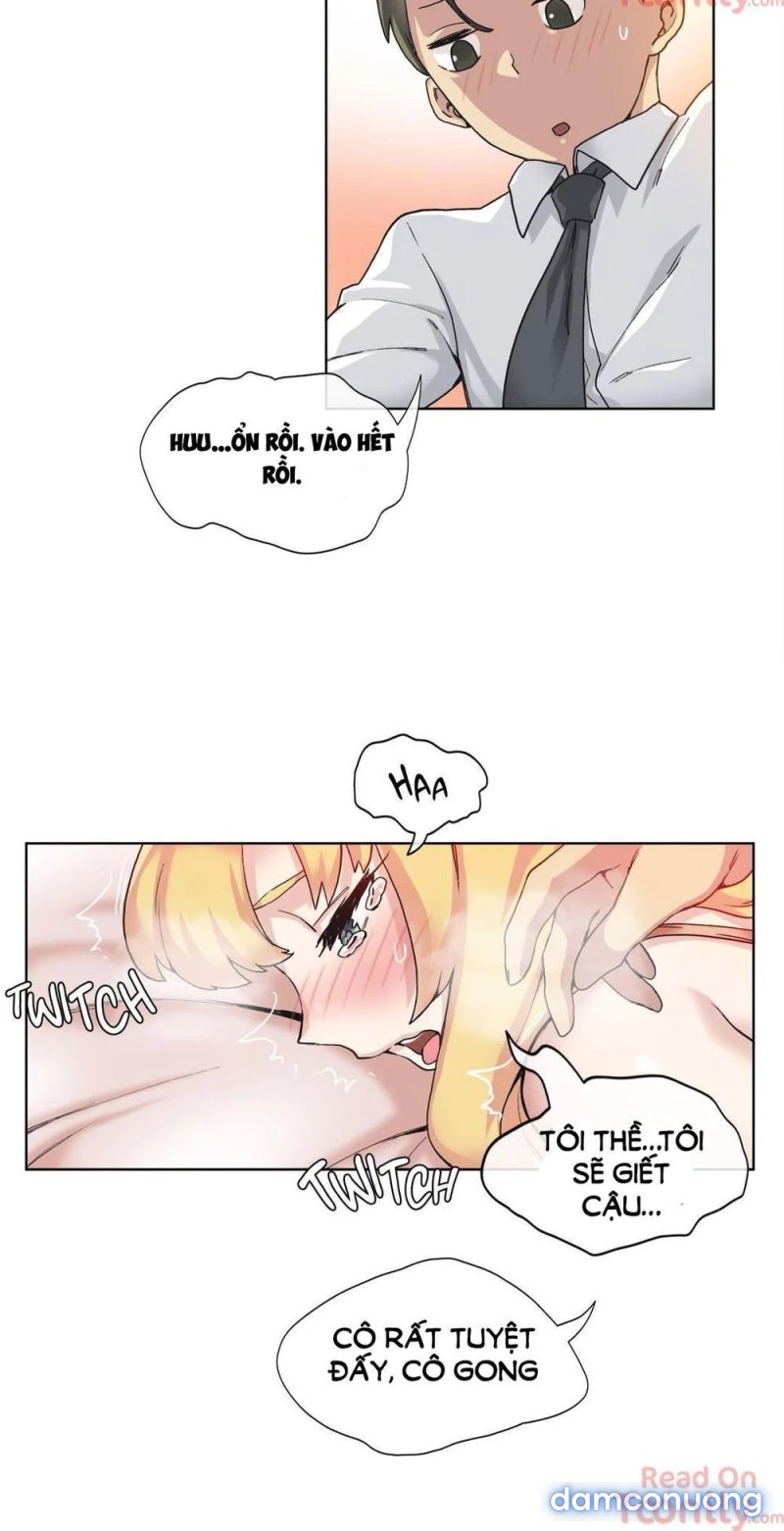 Vùng Đất Kỳ Diệu Chapter 14 - Trang 2