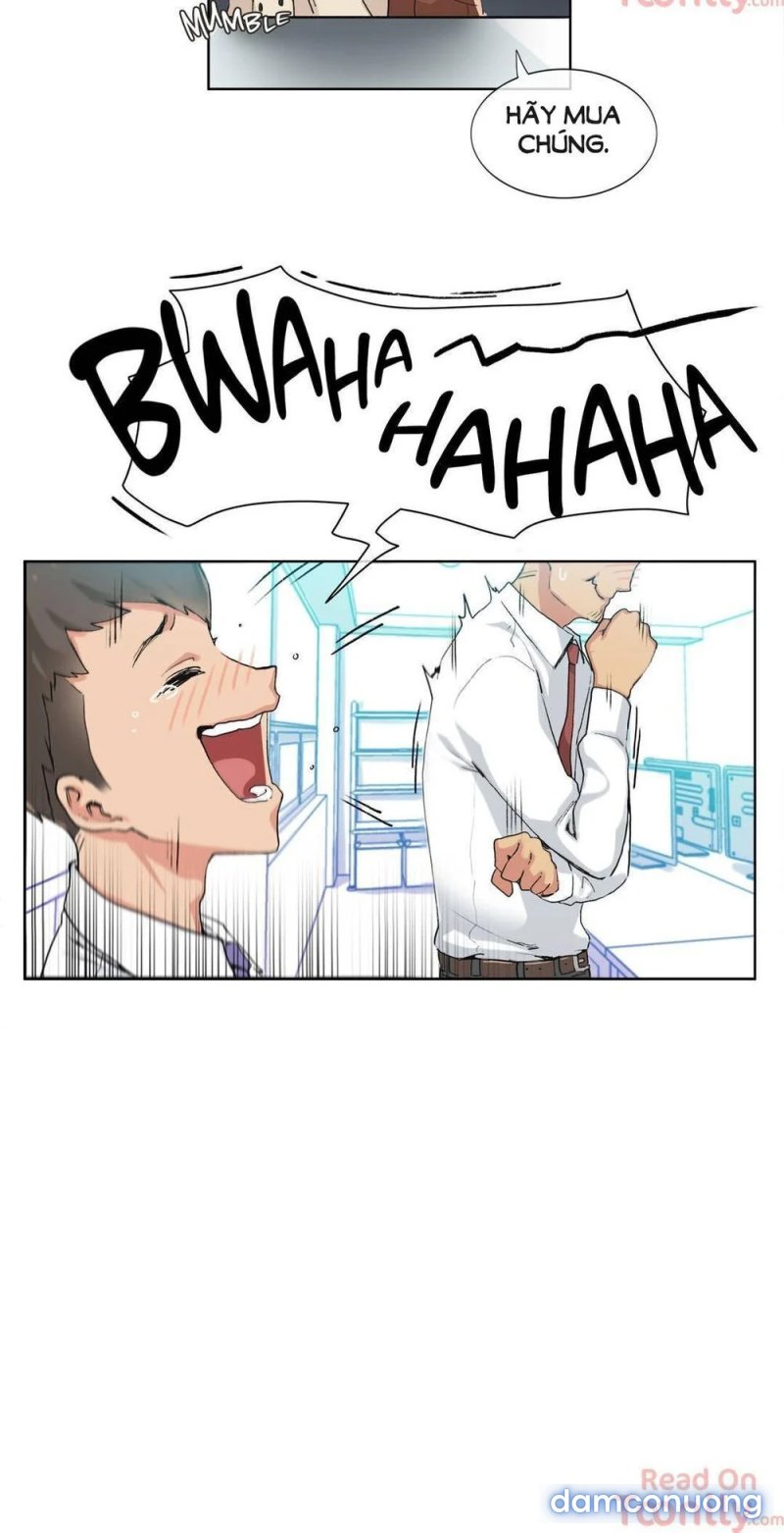 Vùng Đất Kỳ Diệu Chapter 14 - Trang 2