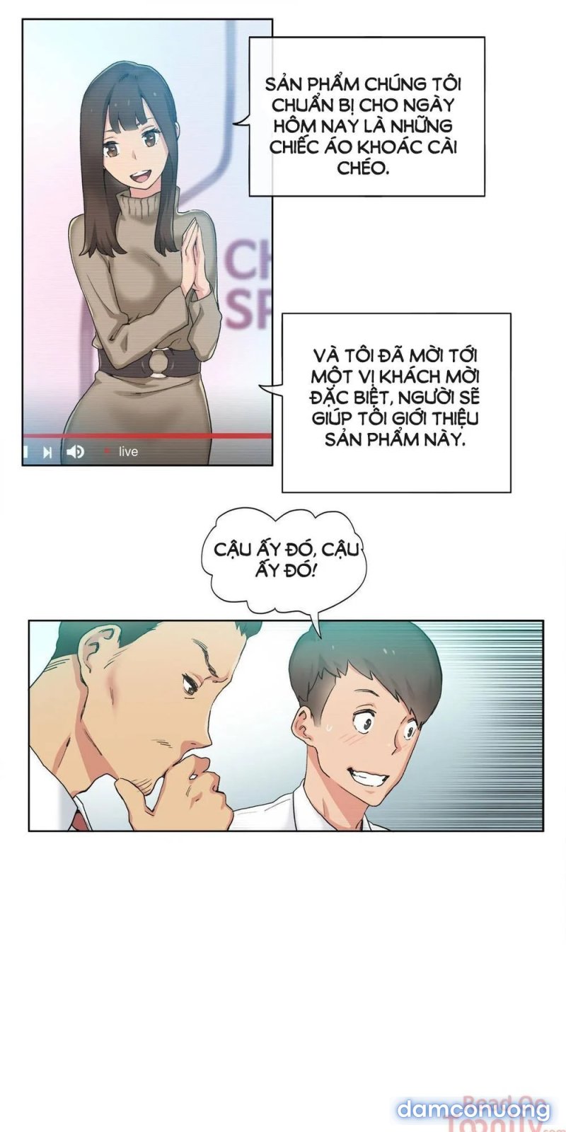 Vùng Đất Kỳ Diệu Chapter 14 - Trang 2