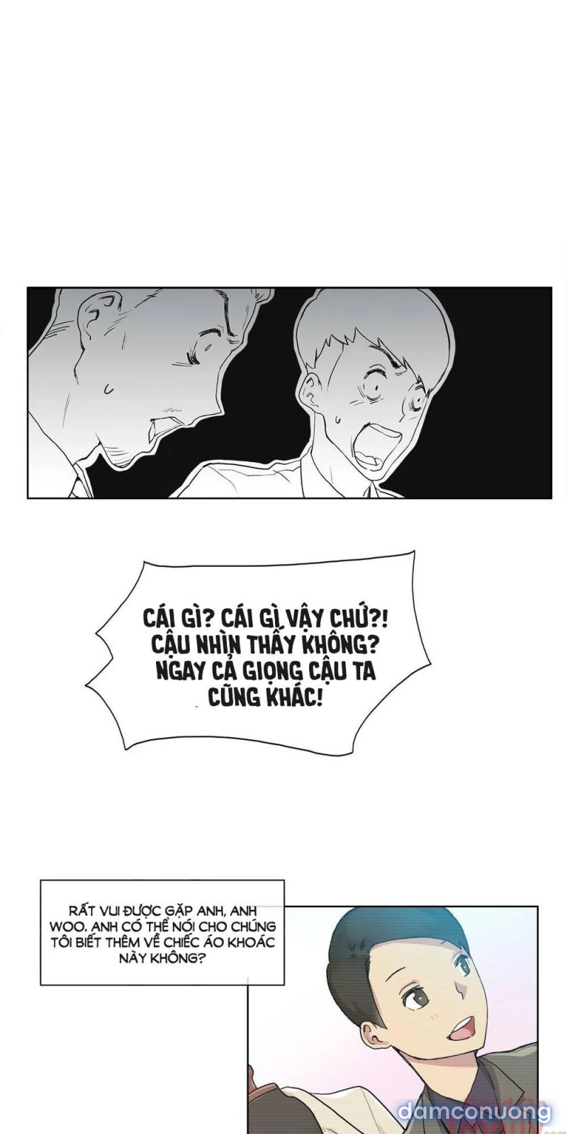 Vùng Đất Kỳ Diệu Chapter 14 - Trang 2