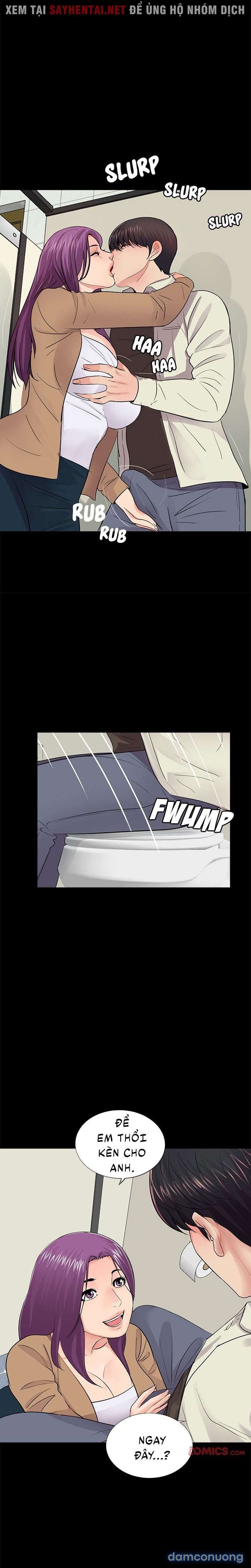 His Return Manhwa Chapter 24 - Trang 2