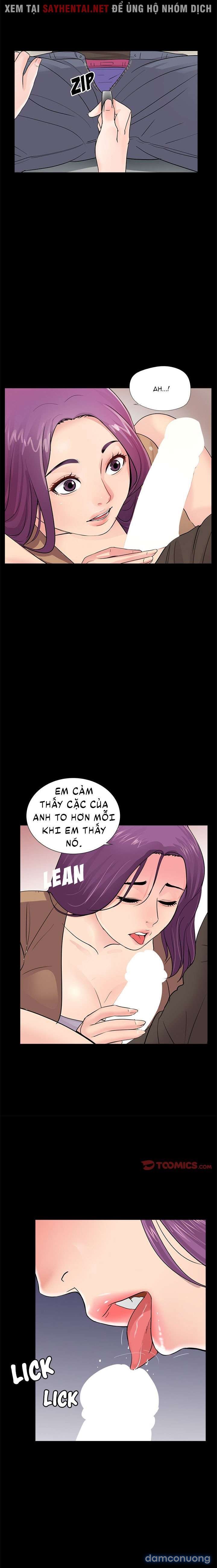 His Return Manhwa Chapter 24 - Trang 2