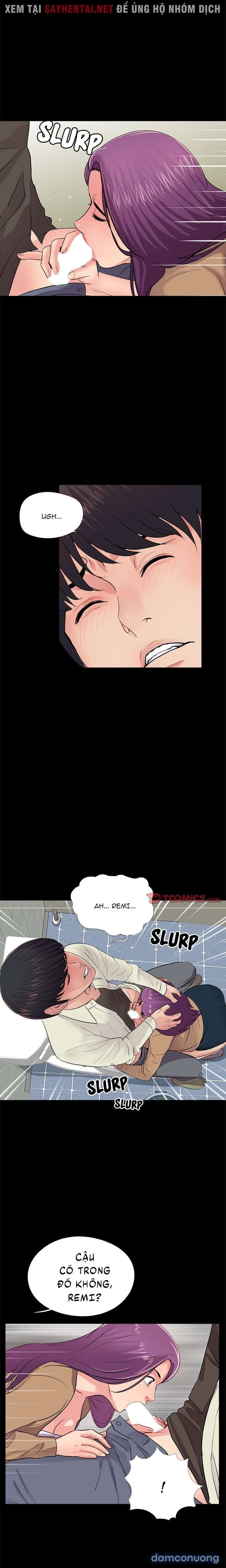 His Return Manhwa Chapter 24 - Trang 2