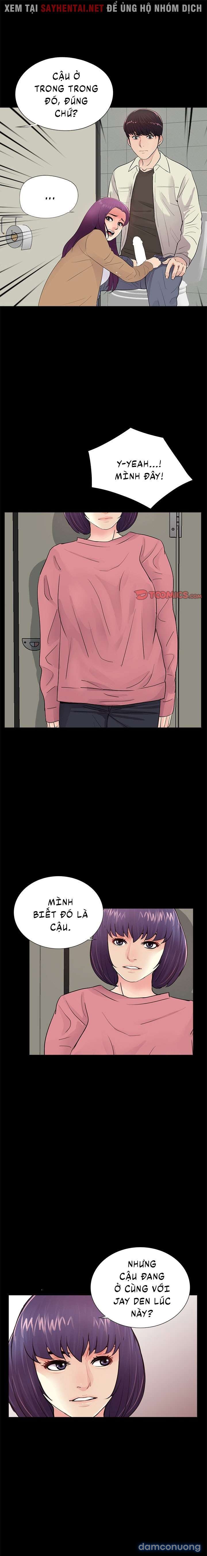 His Return Manhwa Chapter 24 - Trang 2
