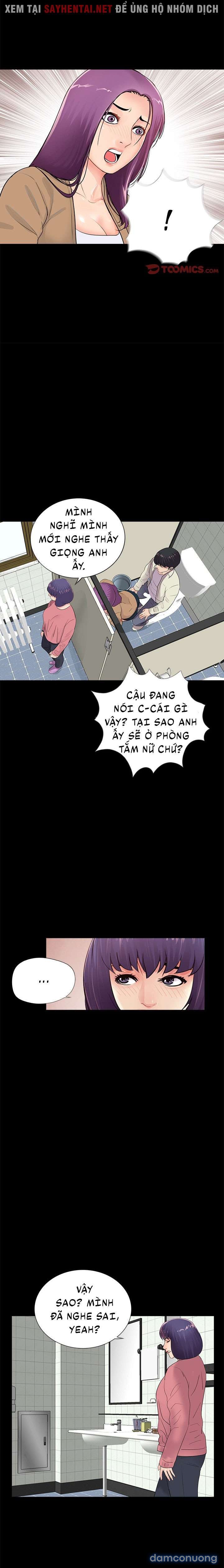 His Return Manhwa Chapter 24 - Trang 2