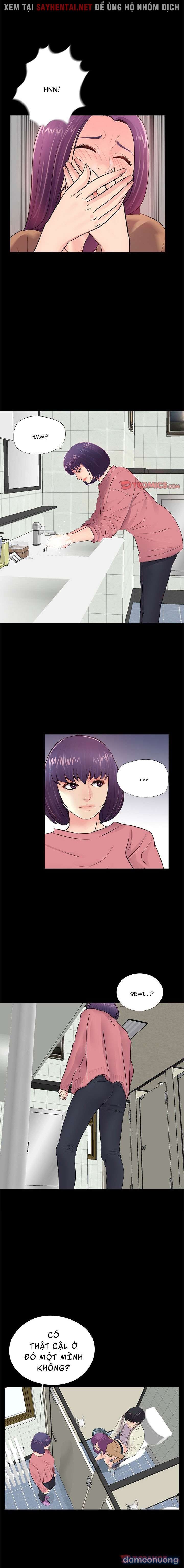 His Return Manhwa Chapter 24 - Trang 2