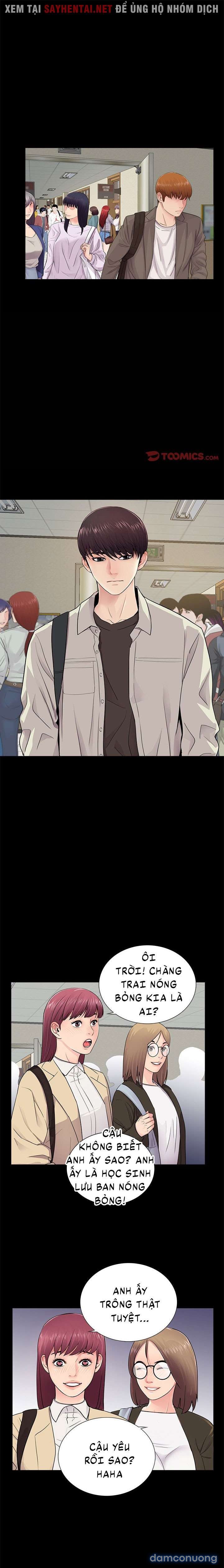 His Return Manhwa Chapter 23 - Trang 2