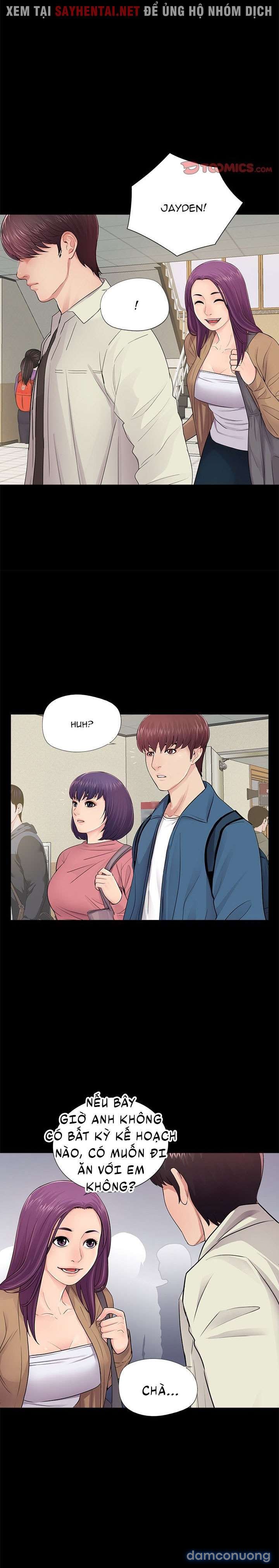 His Return Manhwa Chapter 23 - Trang 2
