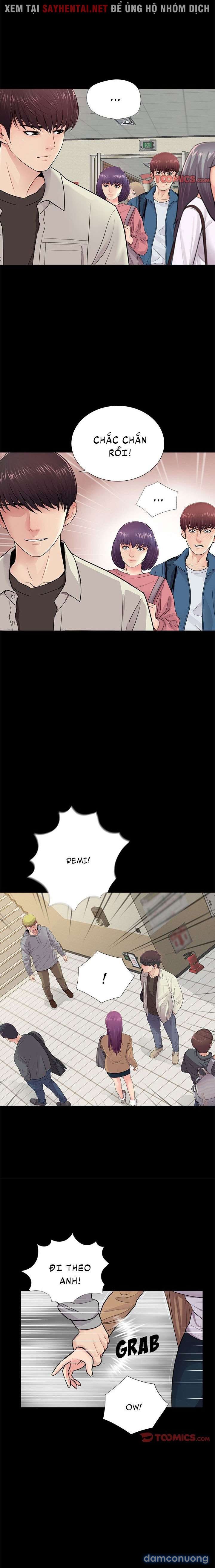 His Return Manhwa Chapter 23 - Trang 2