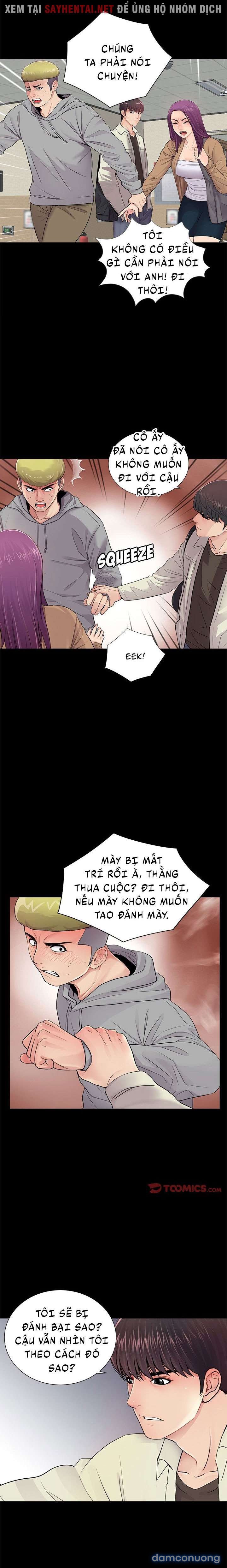 His Return Manhwa Chapter 23 - Trang 2
