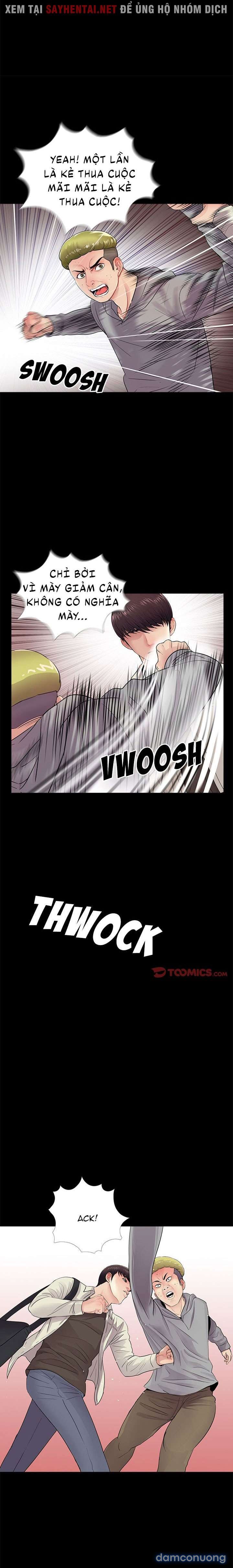 His Return Manhwa Chapter 23 - Trang 2