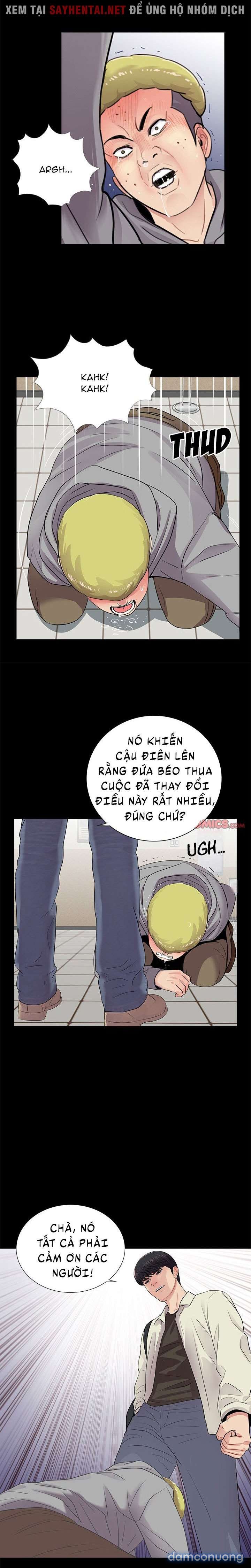 His Return Manhwa Chapter 23 - Trang 2