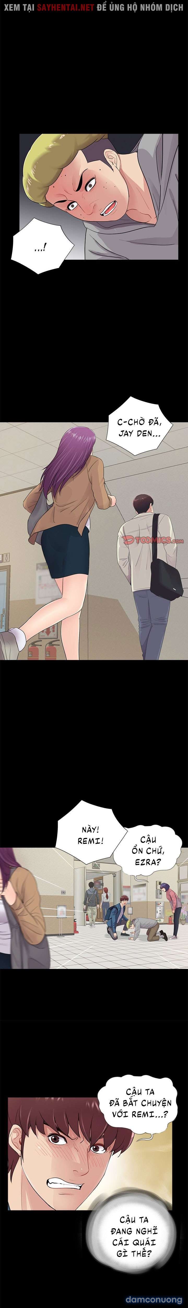 His Return Manhwa Chapter 23 - Trang 2