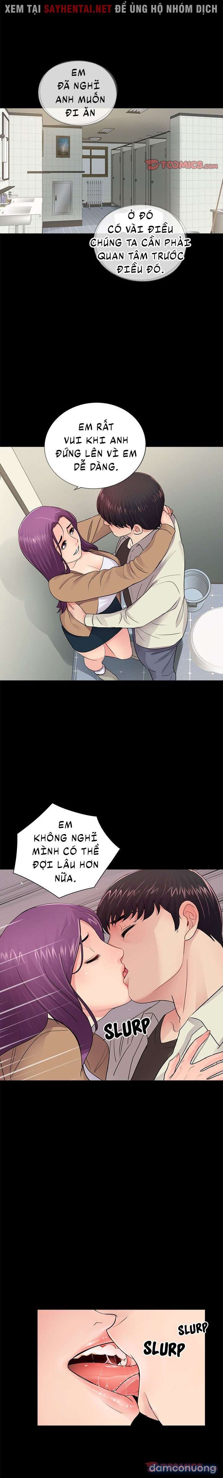 His Return Manhwa Chapter 23 - Trang 2