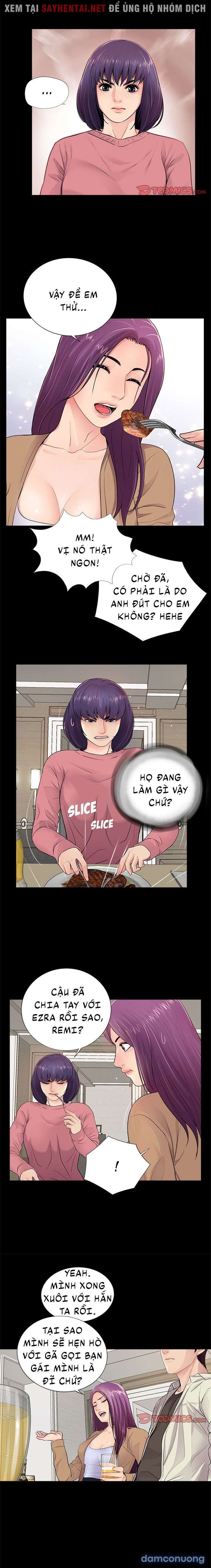 His Return Manhwa Chapter 26 - Trang 2