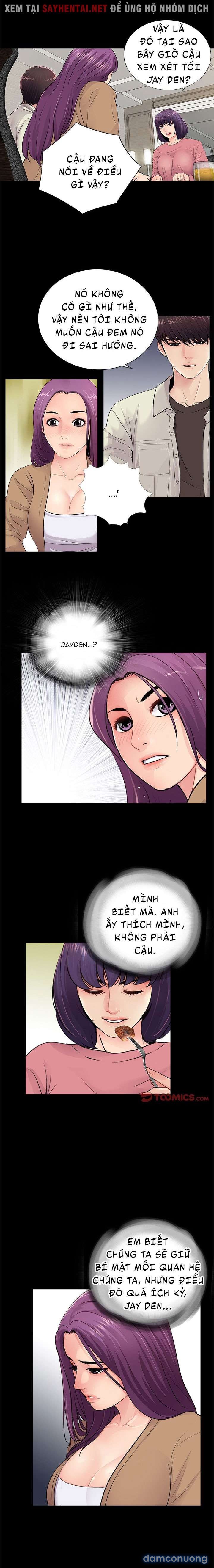 His Return Manhwa Chapter 26 - Trang 2