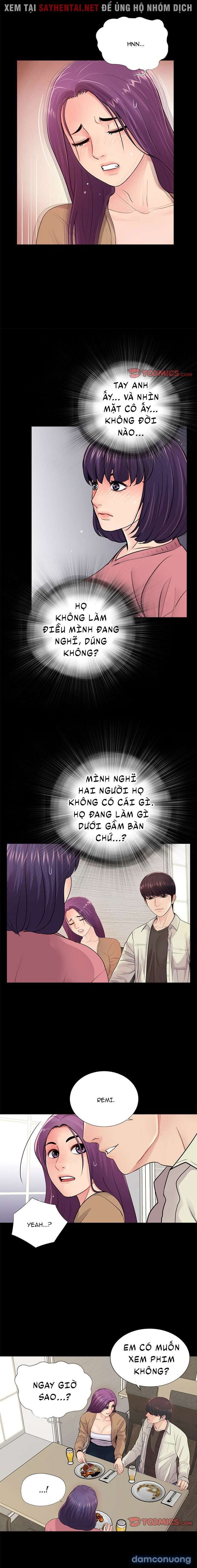 His Return Manhwa Chapter 26 - Trang 2