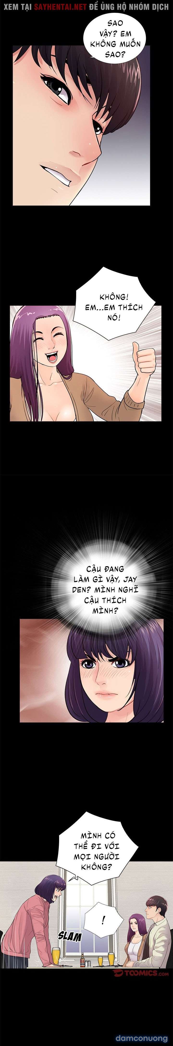 His Return Manhwa Chapter 26 - Trang 2
