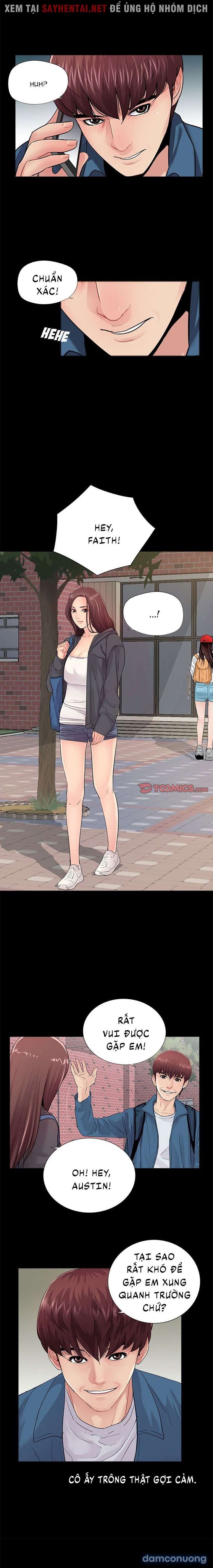 His Return Manhwa Chapter 26 - Trang 2