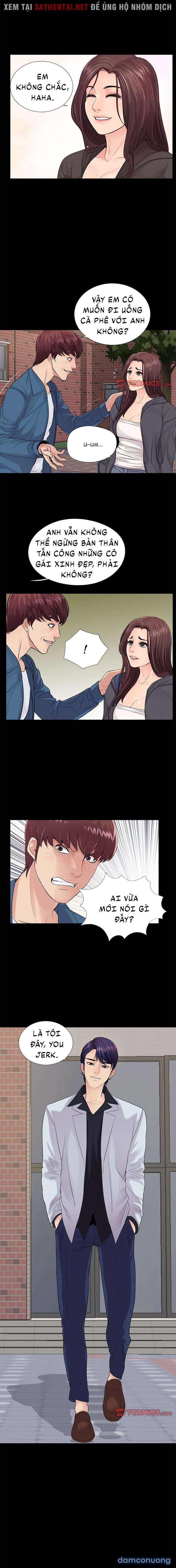His Return Manhwa Chapter 26 - Trang 2