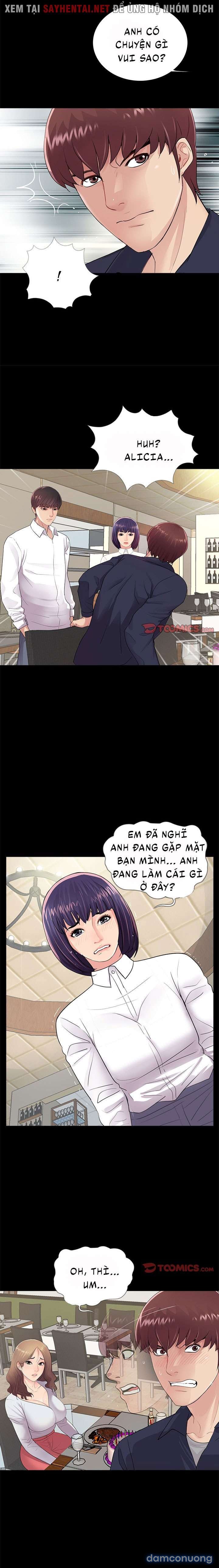 His Return Manhwa Chapter 10 - Trang 2