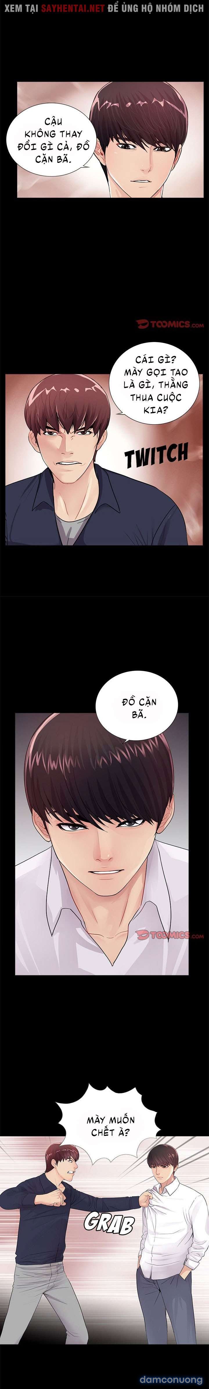 His Return Manhwa Chapter 10 - Trang 2
