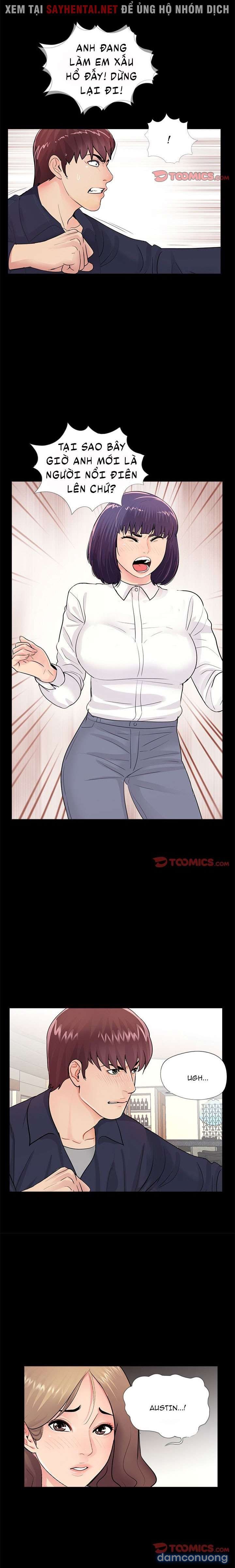 His Return Manhwa Chapter 10 - Trang 2