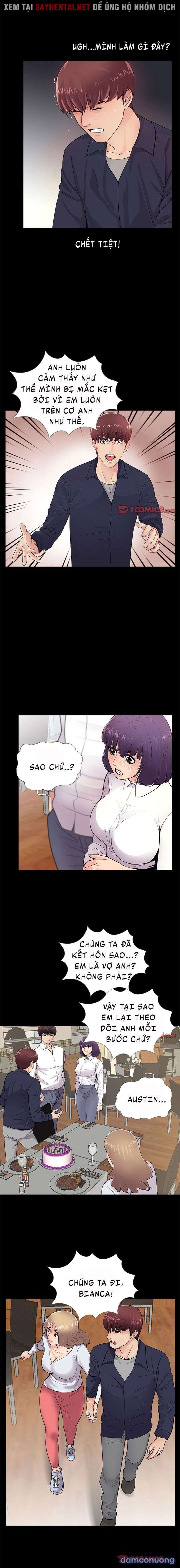 His Return Manhwa Chapter 10 - Trang 2