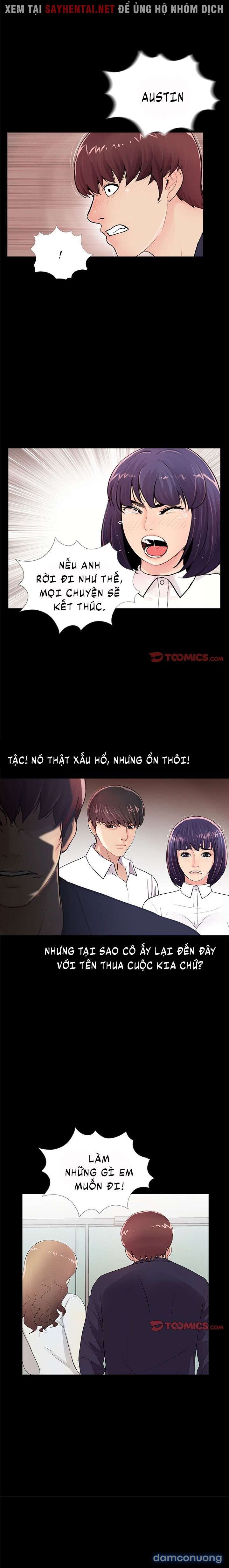 His Return Manhwa Chapter 10 - Trang 2