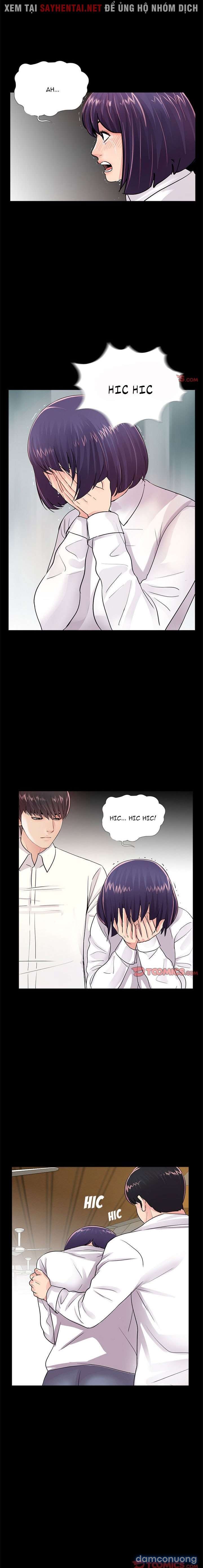 His Return Manhwa Chapter 10 - Trang 2