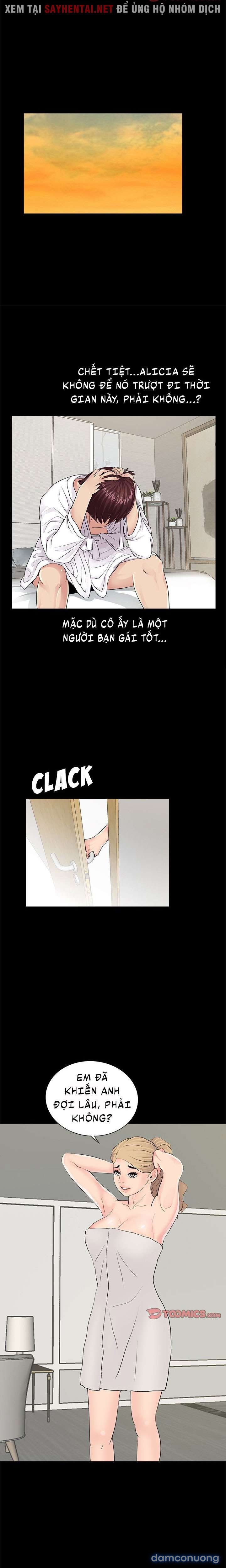 His Return Manhwa Chapter 10 - Trang 2