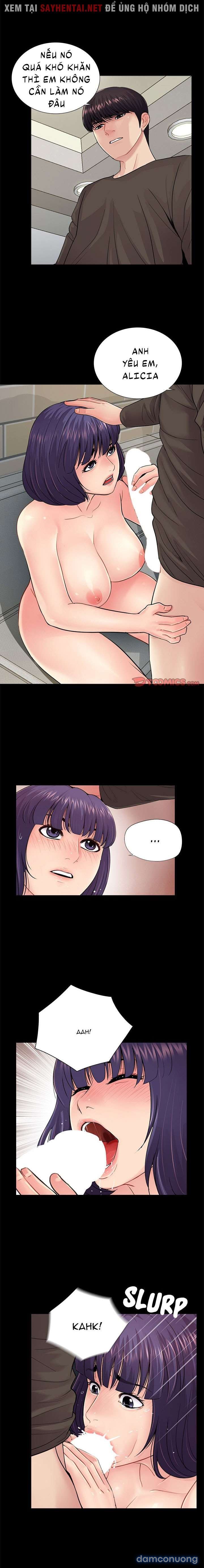His Return Manhwa Chapter 31 - Trang 2